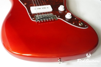 BJM-1R - Candy Apple Red